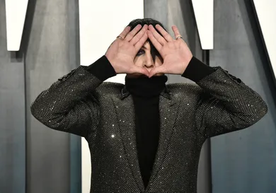 Frazer Harrison/Getty Images