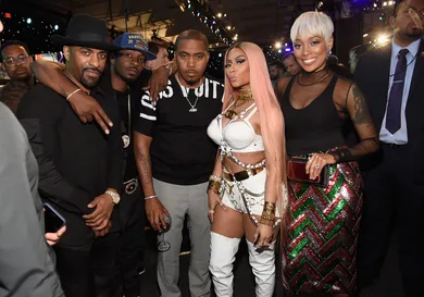 Kevin Mazur/Getty Images