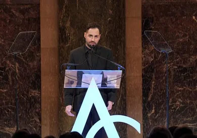 Dimitrios Kambouris/Getty Images for Accessories Council