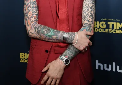 Dimitrios Kambouris/Getty Images