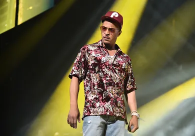 Theo Wargo/Getty Images for TIDAL