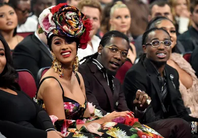 Kevin Mazur/AMA2018/Getty Images