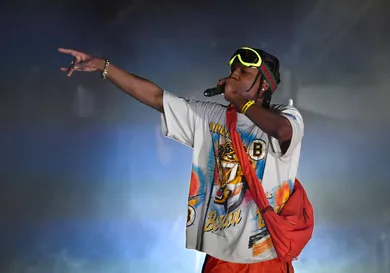 Harrison/Getty Images