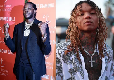 Rich Fury/Steven Ferdman Getty Images