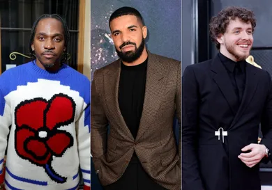 Victor Boyko/Getty Images, Kevin Winter/Getty Images, Frazer Harrison/Getty Images