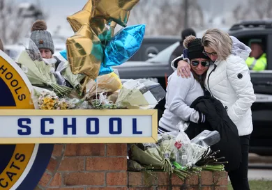 Scott Olson / Staff / Getty Images