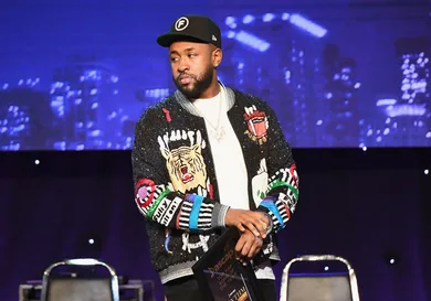 Paras Griffin/Getty Images