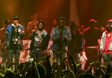 Paras Griffin/Getty Images