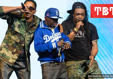 Photo by Dave Kotinsky/Getty Images