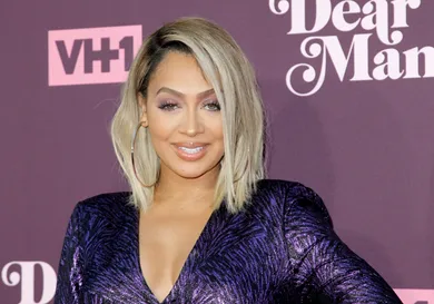 Tibrina Hobson/Getty Images