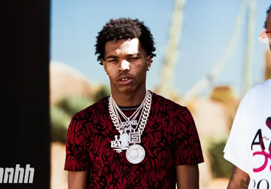 Lil Baby via HNHH