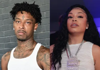 Moses Robinson, Prince Williams/Getty Images