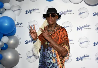 Ilya S. Savenok/Getty Images for Sapphire Gentlemen's Club