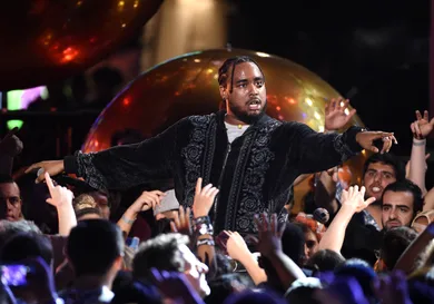 Kevin Winter/Getty Images