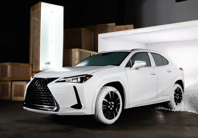 Image via Lexus