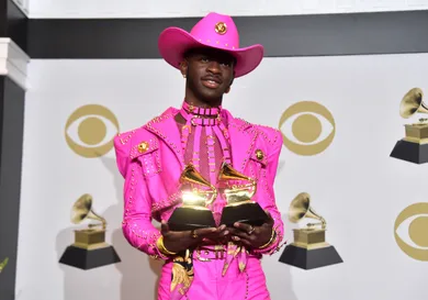 Alberto E. Rodriguez/Getty Images for The Recording Academy