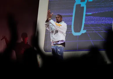 Frazer Harrison/Getty Images