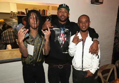 Christopher Polk/Getty Images