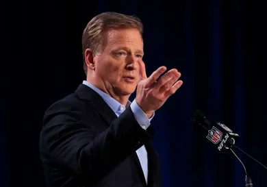 Cliff Hawkins/ Getty Images