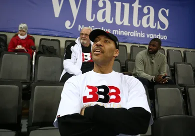 Alius Koroliovas/Getty Images