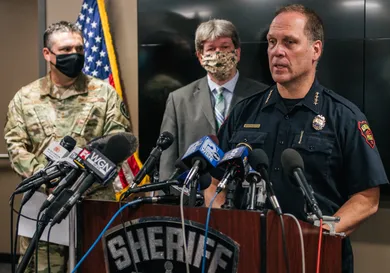 Brandon Bell / Stringer / Getty Images