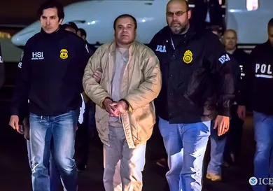 Charles Reed/U.S. Immigration and Customs Enforcement via Getty Images