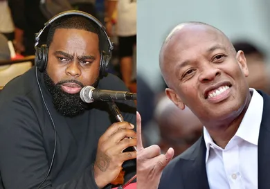 Maury Phillips/BET/Getty Images, Axelle/Bauer-Griffin/FilmMagic/Getty Images