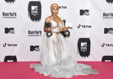 Carlos Alvarez/Getty Images for MTV