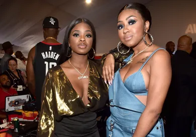 Alberto E. Rodriguez/Getty Images for BET