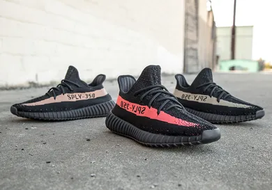 Image Via <a href='https://sneakernews.com/2016/11/22/adidas-yeezy-350-boost-v2-release-date-info/' rel="nofollow noopener" target='_blank'>SN</a>