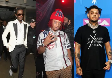 Frazer Harrison/Jerritt Clark/Nicholas Hunt/Getty Images