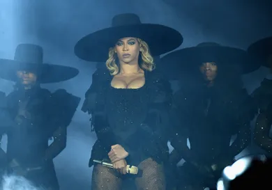 Larry Busacca/PW/WireImage For Parkwood Entertainment