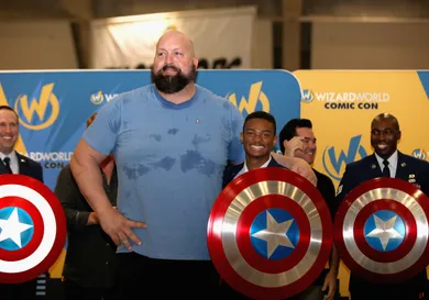 Kelly Sullivan/Getty Images for Wizard World, Inc.