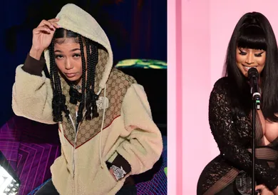 Prince Williams/Wireimage/Getty Images & Rich Fury/Getty Images