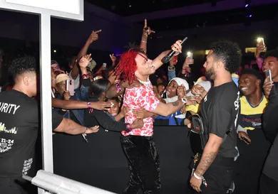 Aaron J. Thornton/Getty Images