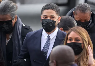 Scott Olson / Staff / Getty Images