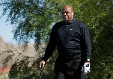 Cliff Hawkins/Getty Images for The Match