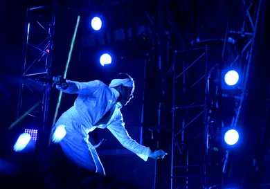 Nicholas Hunt/Getty Images