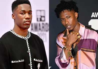 Paras Griffin/Getty Images, Frazer Harrison/Getty Images