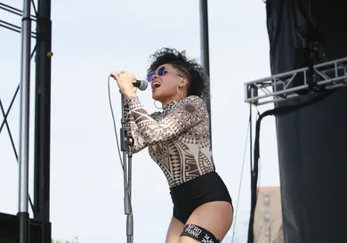 Mireya Acierto/Getty Images