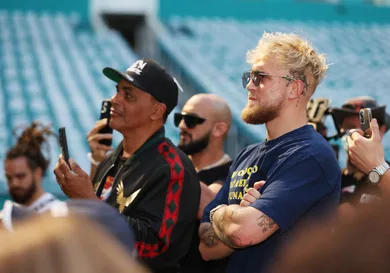 Cliff Hawkins/Getty Images