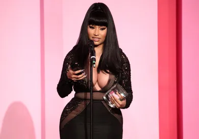 Photo by Rich Fury/Getty Images for Billboard