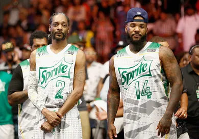 Rich Polk/BET/Getty Images