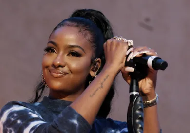 Sarah Morris / Getty Images