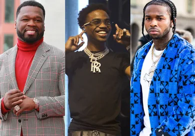 Leon Bennett/Getty Images / Jerritt Clark/Getty Images for 10Summers Records / Claudio Lavenia/Getty Images