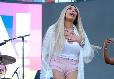 Sarah Morris/Getty Images