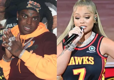 Paras Griffin, Prince Williams/Getty Images