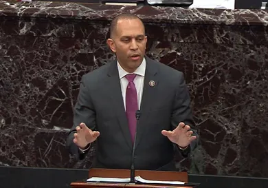 Senate Television via Getty Images