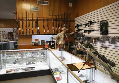 John Moore / Getty Images