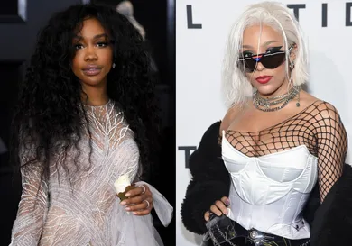 Dimitrios Kambouris/Getty Images, Jamie McCarthy/Getty Images